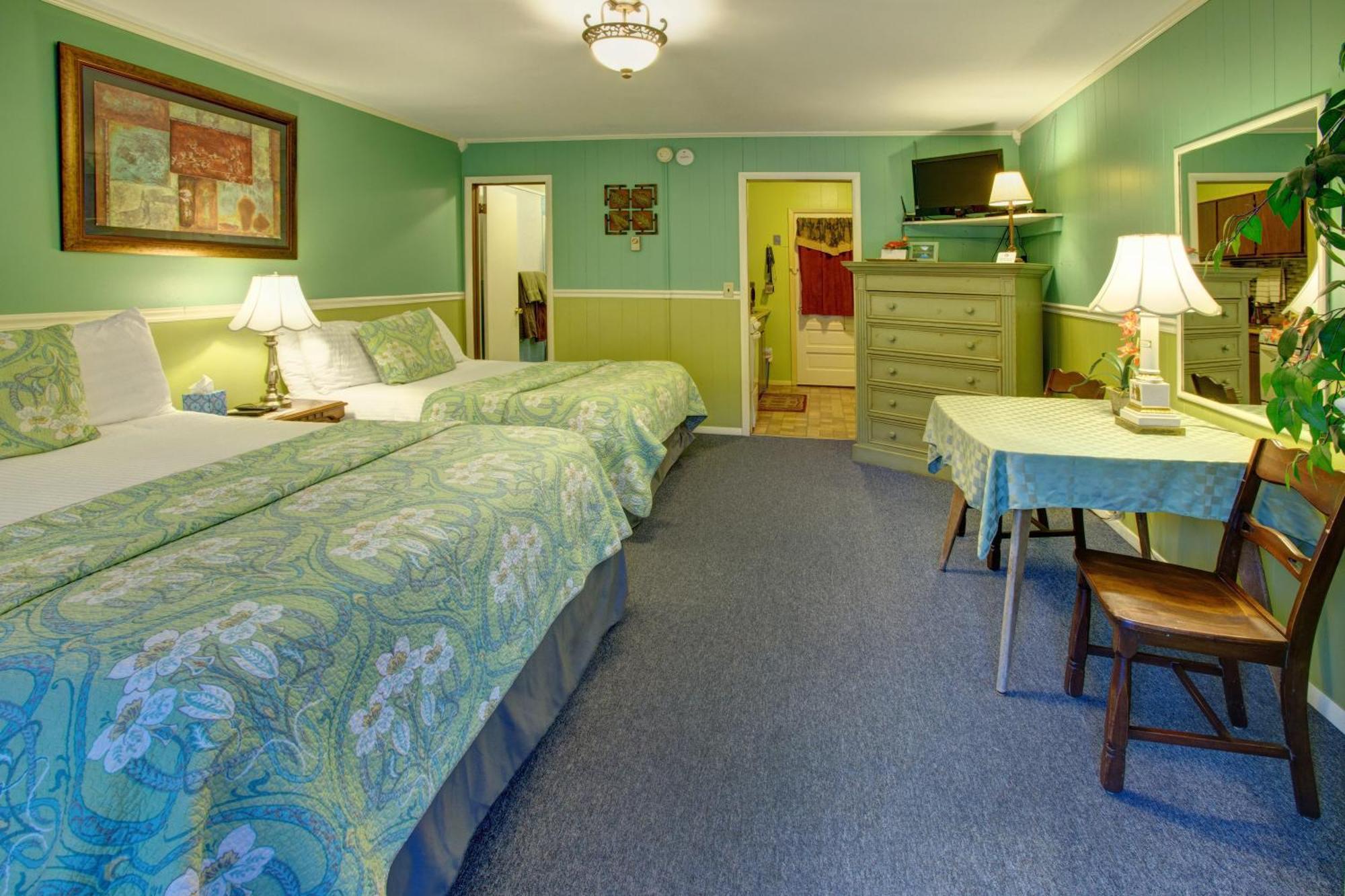 Starlite Motel & Suites Big Indian Habitación foto